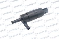 TRICLO 190426 - Número de enchufes de contacto: 2<br>Tensión [V]: 12<br>Tipo de servicio: eléctrico<br>