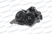 TRICLO 190813 - año modelo desde: 2009<br>año modelo hasta: 2012<br>Lado de montaje: Delante, derecha<br>Equipamiento de vehículo: para vehículos con sistema de limpieza de faros<br>Referencia artículo par: 190813<br>Nº art. de accesorio recomendado: 190814<br>