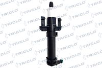 TRICLO 190814 - año modelo desde: 2009<br>año modelo hasta: 2012<br>Lado de montaje: Delante, izquierda<br>Equipamiento de vehículo: para vehículos con sistema de limpieza de faros<br>Referencia artículo par: 190812<br>Nº art. de accesorio recomendado: 190814<br>