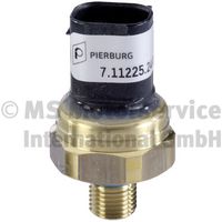 PIERBURG 711225240 - Sensor, presión combustible