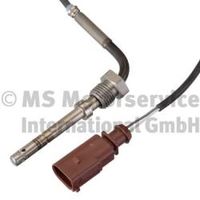 PIERBURG 708369620 - Sensor, temp. gas escape