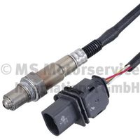 NTY ESL-HY-520 - Sonda lambda: Sonda lambda de banda ancha<br>Número de enchufes de contacto: 5<br>Longitud de cable [mm]: 480<br>para artículo nr.: 81717E<br>Calidad: OE EQUIVALENT<br>