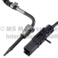 PIERBURG 712441040 - Número de enchufes de contacto: 2<br>Longitud de cable [mm]: 1045<br>Tipo de sensor: PTC<br>