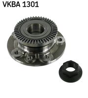 SKF VKBA1301 - Juego de cojinete de rueda