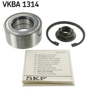 SKF VKBA1314 - Juego de cojinete de rueda