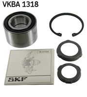 SKF VKBA1318 - Juego de cojinete de rueda