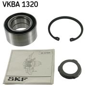 SKF VKBA1320 - Juego de cojinete de rueda