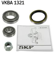 SKF VKBA1321 - Juego de cojinete de rueda