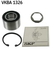 SKF VKBA1326 - Juego de cojinete de rueda