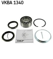 SKF VKBA1340 - Juego de cojinete de rueda