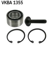 SKF VKBA1355 - Juego de cojinete de rueda