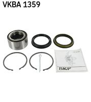 SKF VKBA1359 - Juego de cojinete de rueda