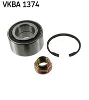 SKF VKBA1374 - Juego de cojinete de rueda