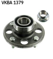 SKF VKBA1379 - Juego de cojinete de rueda