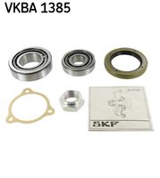 SKF VKBA1385 - Juego de cojinete de rueda