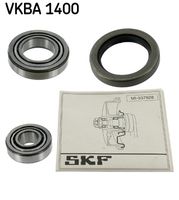 SKF VKBA1400 - Juego de cojinete de rueda