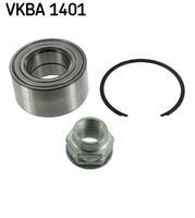 SKF VKBA1401 - Juego de cojinete de rueda