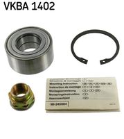 SKF VKBA1402 - Juego de cojinete de rueda