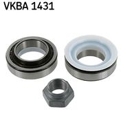 SKF VKBA1431 - Juego de cojinete de rueda