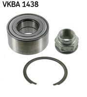 SKF VKBA1438 - Juego de cojinete de rueda