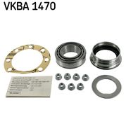 SKF VKBA1470 - Juego de cojinete de rueda