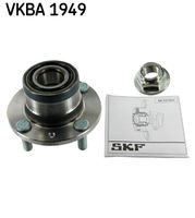 SKF VKBA1949 - Juego de cojinete de rueda