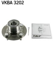 SKF VKBA3202 - Juego de cojinete de rueda