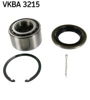 SKF VKBA3215 - Juego de cojinete de rueda