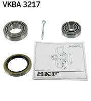 SKF VKBA3217 - Juego de cojinete de rueda