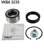 SKF VKBA3235 - Juego de cojinete de rueda