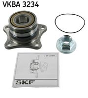 SKF VKBA3234 - Juego de cojinete de rueda