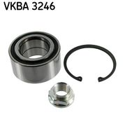 SKF VKBA3246 - Juego de cojinete de rueda