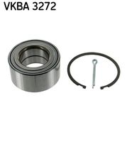 SKF VKBA3272 - Juego de cojinete de rueda