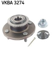 SKF VKBA 3274 - Juego de cojinete de rueda