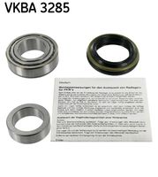 SKF VKBA3285 - Juego de cojinete de rueda