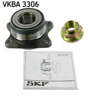 SKF VKBA3306 - Juego de cojinete de rueda