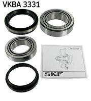 SKF VKBA3331 - Juego de cojinete de rueda