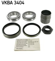 SKF VKBA3404 - Juego de cojinete de rueda