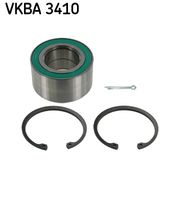 SKF VKBA3410 - Juego de cojinete de rueda