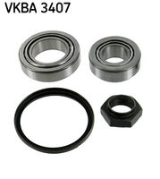 SKF VKBA3407 - Juego de cojinete de rueda