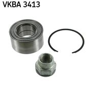 SKF VKBA3413 - Juego de cojinete de rueda