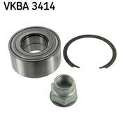 SKF VKBA3414 - Juego de cojinete de rueda