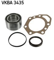 SKF VKBA3435 - Juego de cojinete de rueda