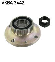 SKF VKBA3442 - Juego de cojinete de rueda