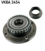 SKF VKBA3454 - Juego de cojinete de rueda