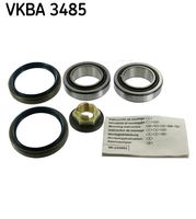 SKF VKBA3485 - Juego de cojinete de rueda