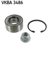 SKF VKBA3486 - Juego de cojinete de rueda