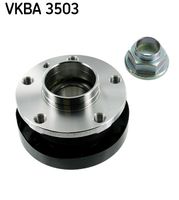 SKF VKBA3503 - Juego de cojinete de rueda