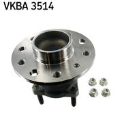 SKF VKBA 3514 - Juego de cojinete de rueda