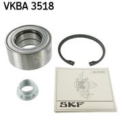 SKF VKBA3518 - Juego de cojinete de rueda